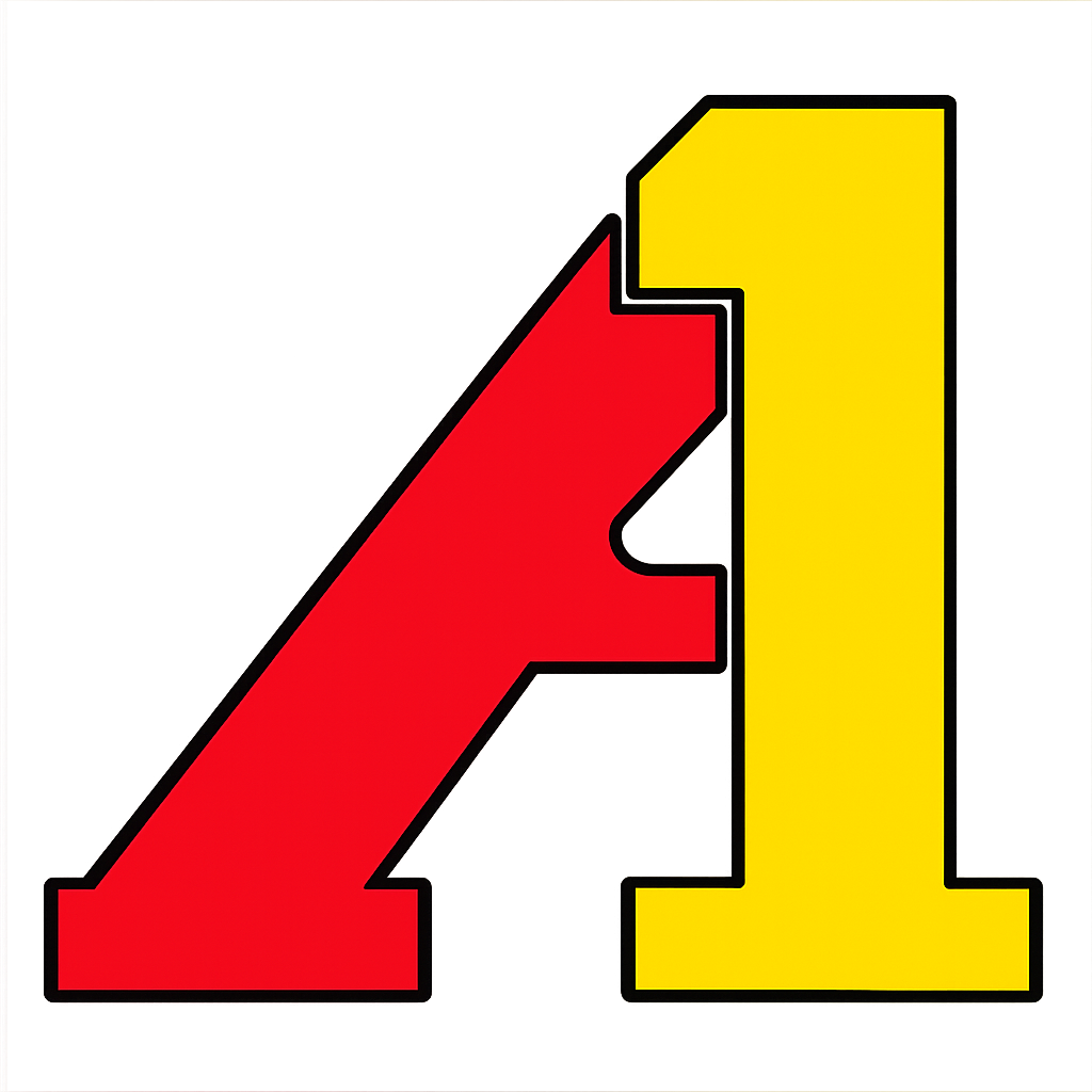 A1 logo