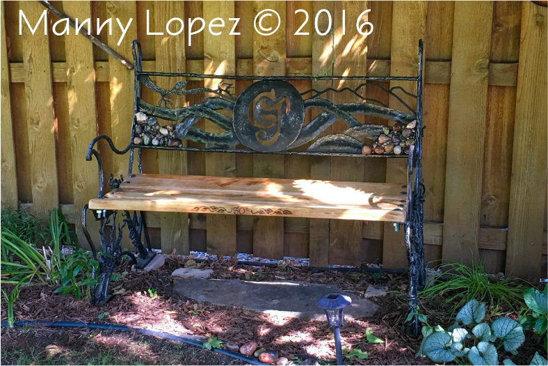 Bench, 2016