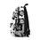 Thumbnail: Black and White Backpack