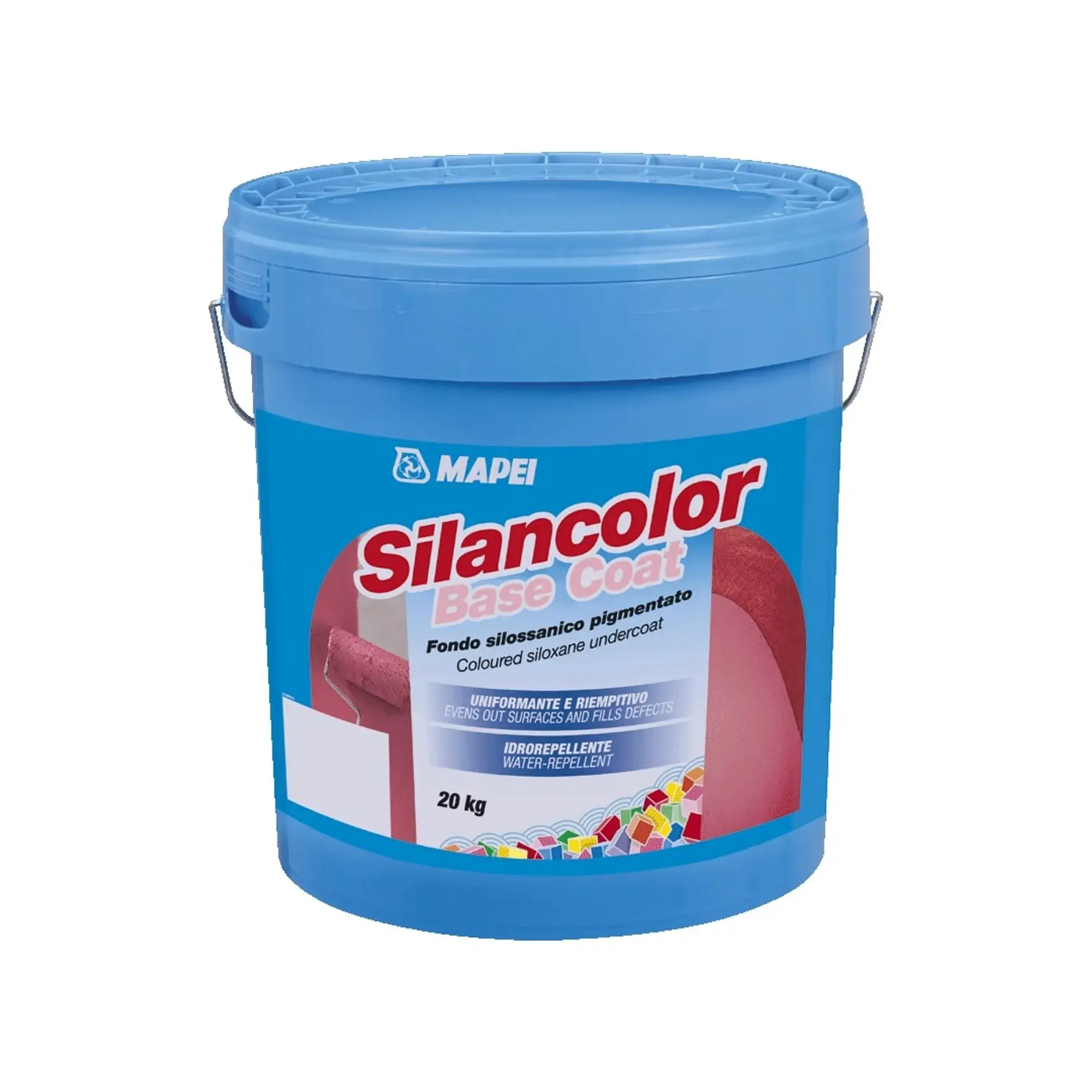 Mapei Silancolor Base Coat Bázis 20 KG