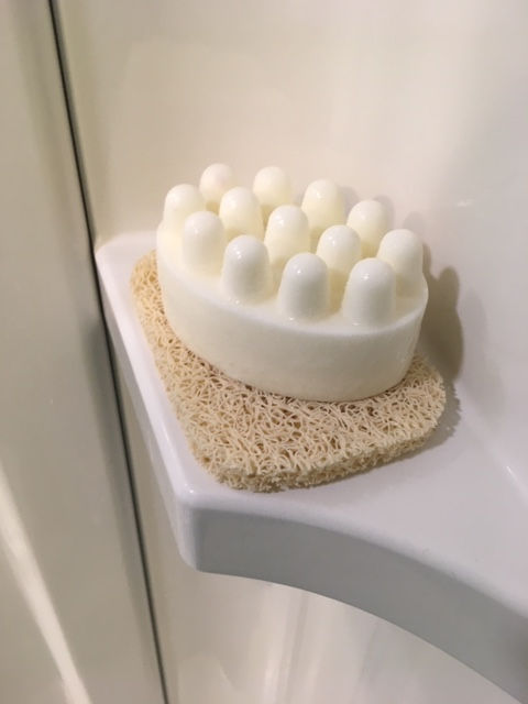 Thumbnail: 100% RECYCLABLE ECO-FRIENDLY SOAP SAVER