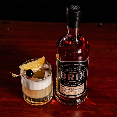 RUM DRINKS WE'RE SIPPING THIS WINTER 