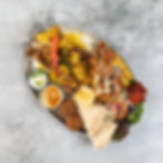 The Mediterranean (Sharing with 2 People)