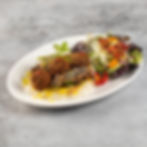 Falafel Iskander