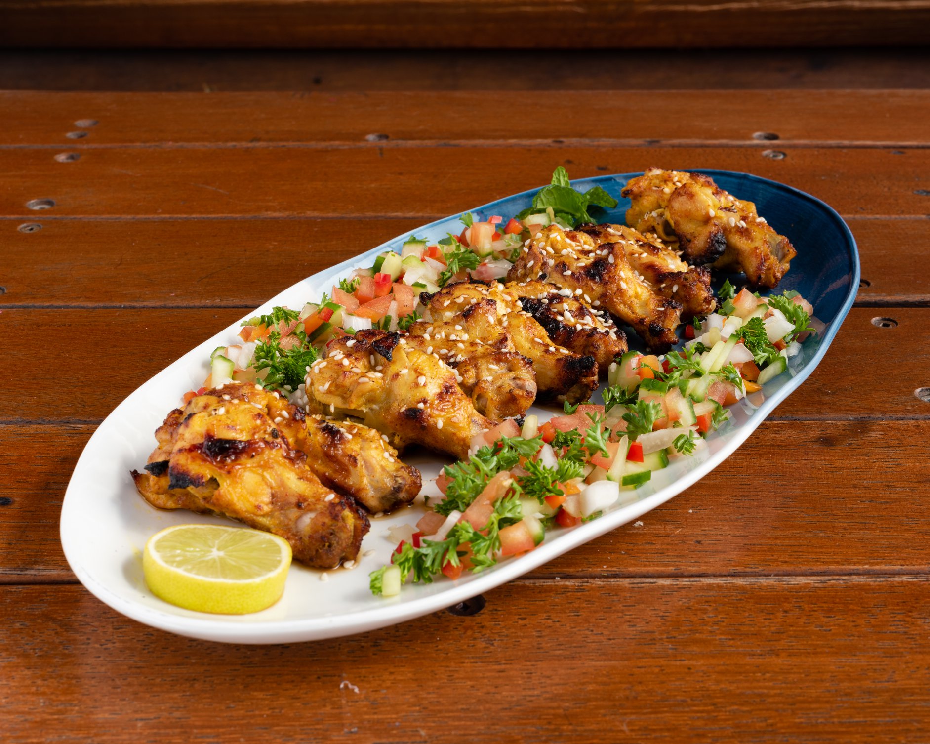Chicken Nibbles