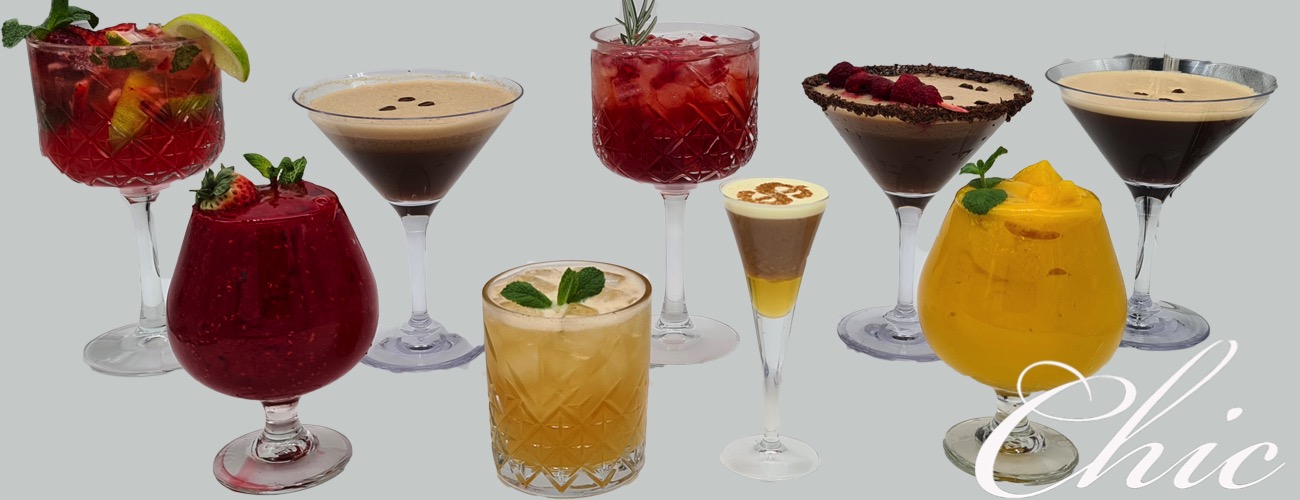 Chic Cocktails
