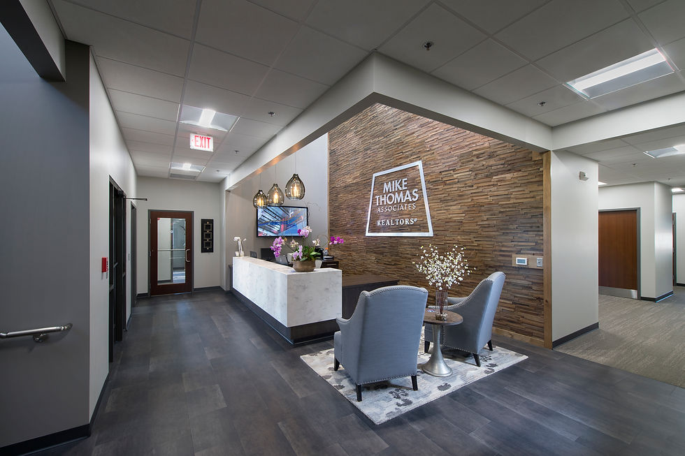Mike Thomas Corporate Office