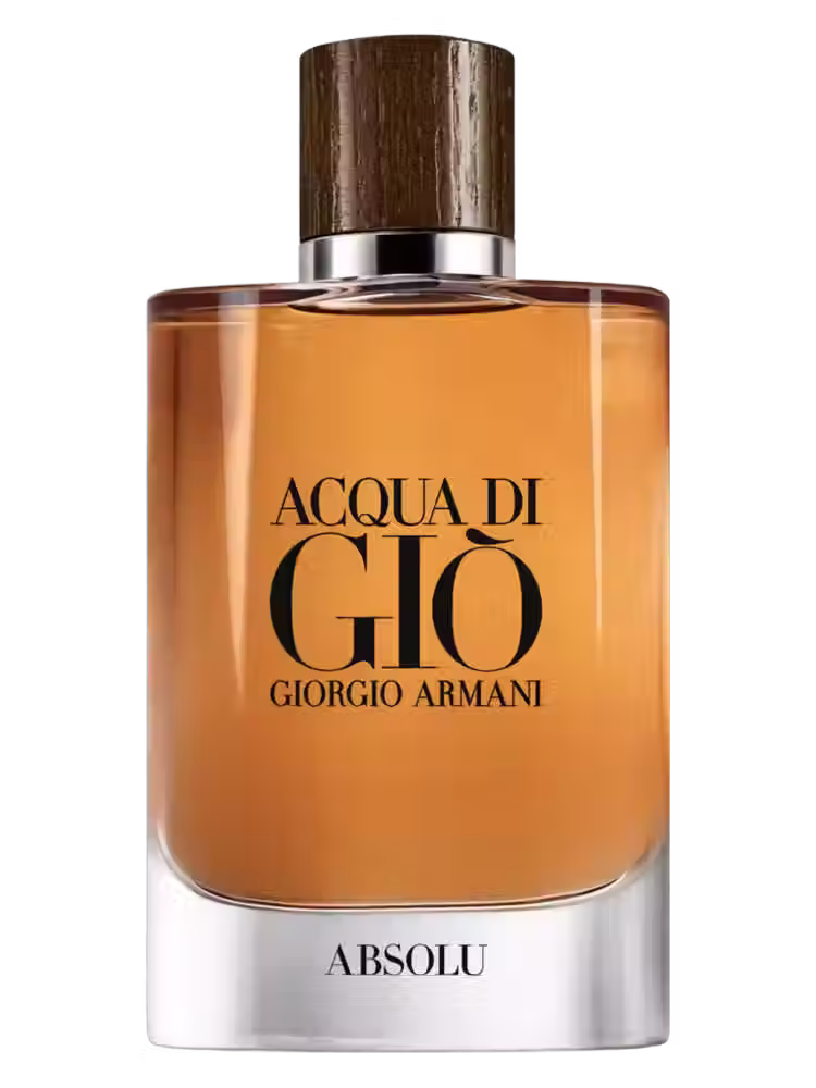 Acqua di Giò Absolu Giorgio Armani