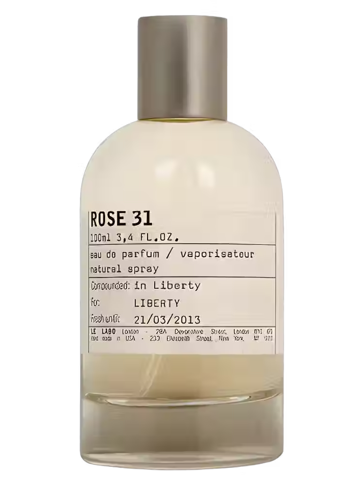 Rose 31 Le Labo