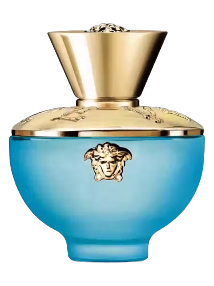 Versace Pour Femme Dylan Turquoise