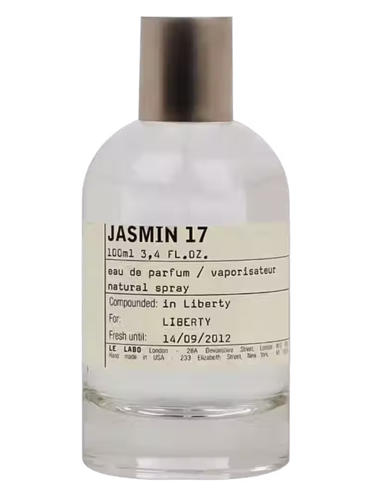 Jasmin 17 Le Labo