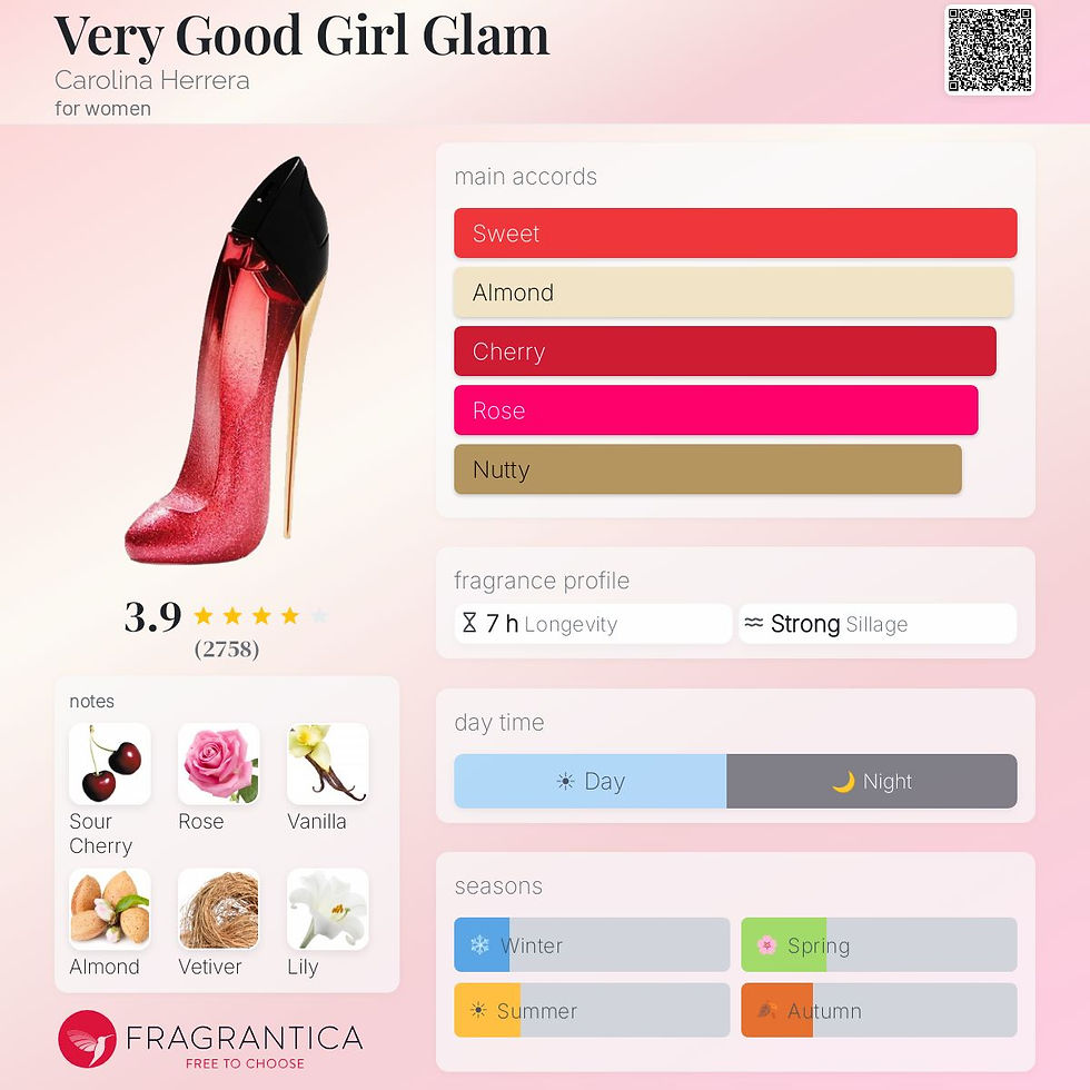Thumbnail: Very Good Girl Glam Carolina Herrera