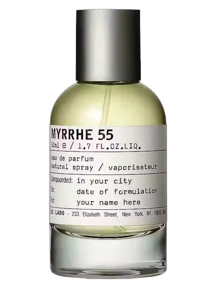 Myrrhe 55 Shanghai Le Labo