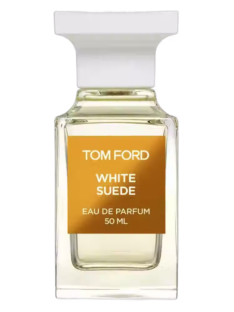 White Suede Tom Ford