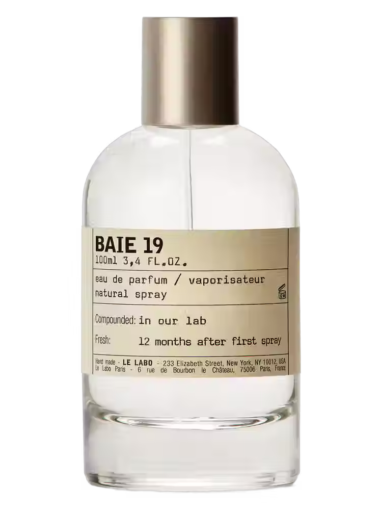 Baie 19 Le Labo