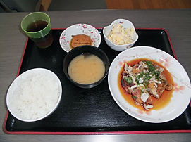 日替わりランチ