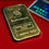 Thumbnail: Johnson Matthey 1oz .9999 Fine Gold Bar Produced for Scotiabank