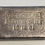 Thumbnail: Rare Engelhard 10oz Poured .999 Fine Silver Bar Produced for Colonial Refining
