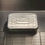 Thumbnail: [USVI-7] 1980 USVI Ingot Company 1oz Silver Chunky Stacker: A-Mark Oval Logo