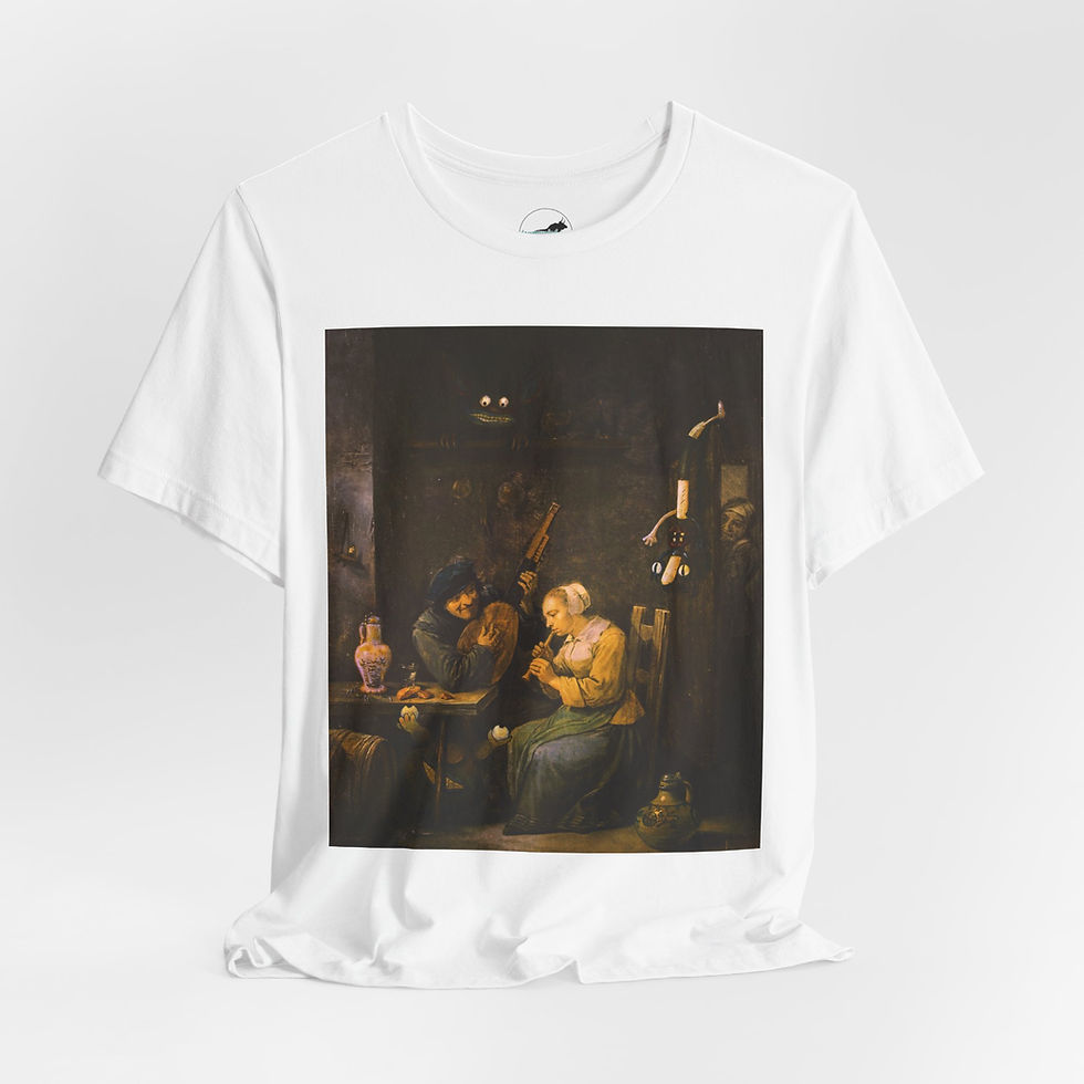 Thumbnail: "Trill Monsters" - Unisex Short Sleeve T-Shirt