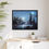 Thumbnail: "Sippin' Patronus" - Matte Canvas, Black Frame
