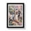 Thumbnail: "Make Way" - Framed Print