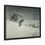 Thumbnail: "Speak Softly" - Matte Canvas, Black Frame