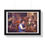 Thumbnail: "The Gang Gets Painted" - Framed Print