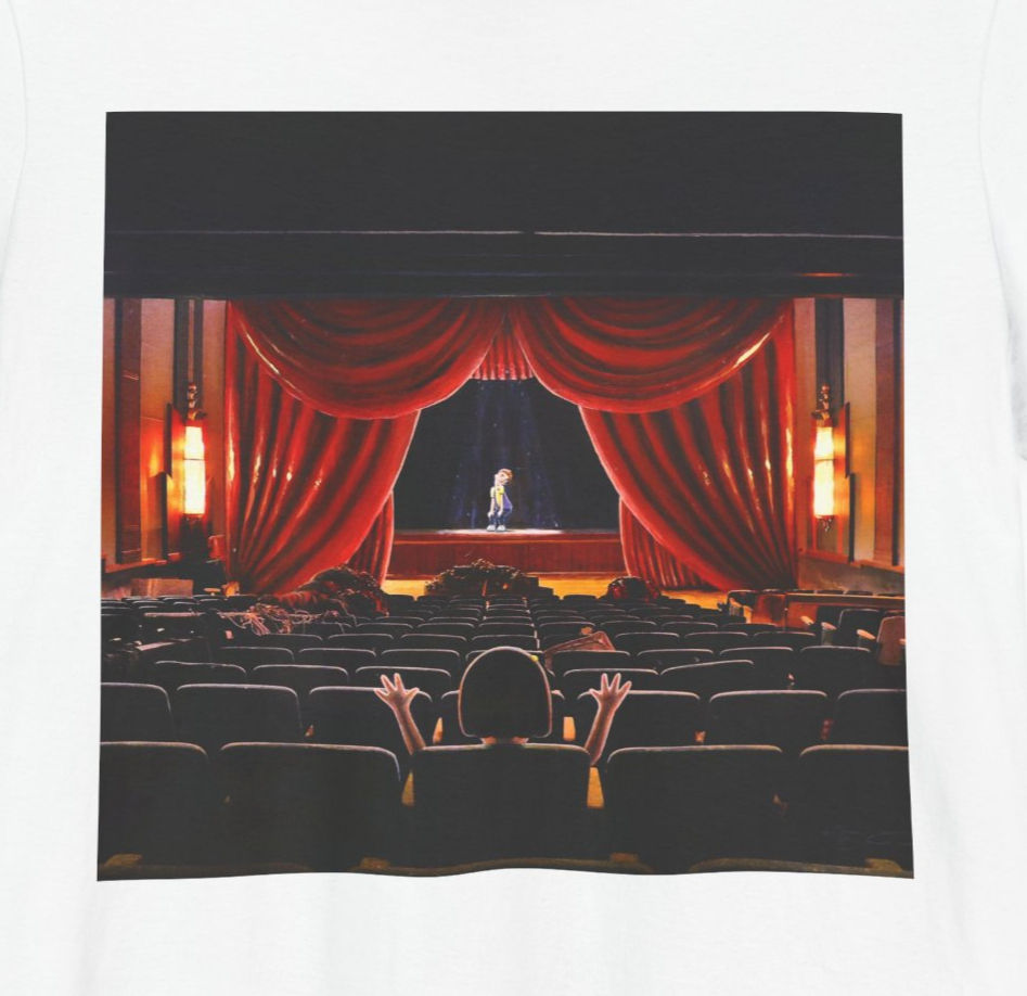 "Absolute Cinema" - Unisex Short Sleeve T-Shirt