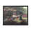Thumbnail: "Ride the FE-Line" - Matte Canvas, Black Frame