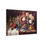 Thumbnail: "Fruiturama" - Matte Canvas, Stretched, Wood-Mounted