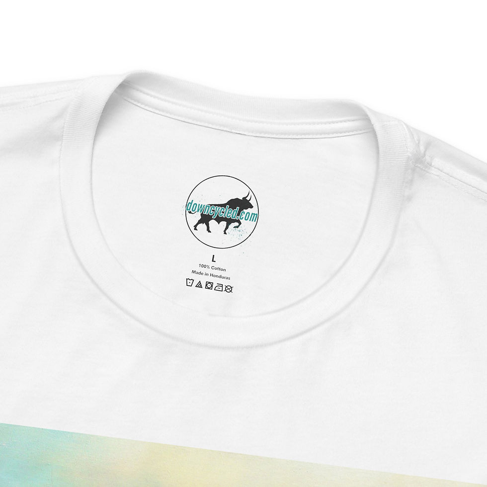 Thumbnail: "Booming Economy" - Unisex Short Sleeve T-Shirt
