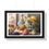Thumbnail: "Many Pieces" - Framed Print