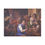 Thumbnail: "The Gang Gets Painted" - Matte Canvas, Stretched, Wood Mounted