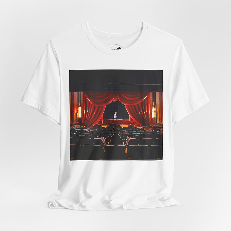 Thumbnail: "Absolute Cinema" - Unisex Short Sleeve T-Shirt