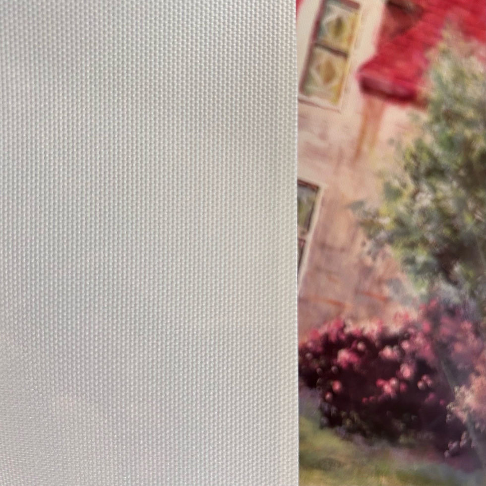 Thumbnail: *SIGNED* "Homecoming" - 24" x 18" High Quality Canvas Print
