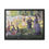 Thumbnail: "Heritage Day in Pawnee" - Matte Canvas, Black Frame