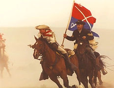 Custer Battlefield - Little Big Horn