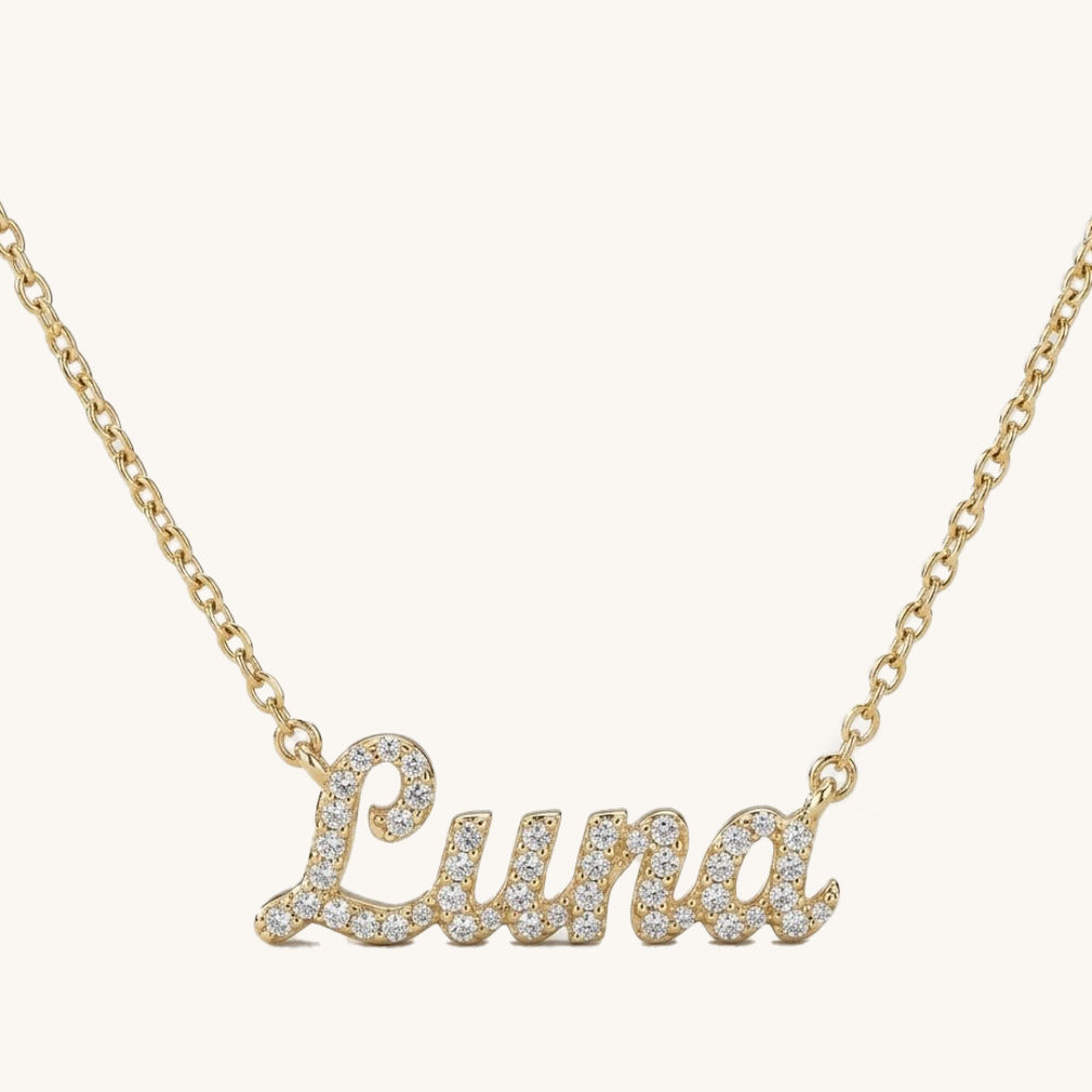 Luna necklace