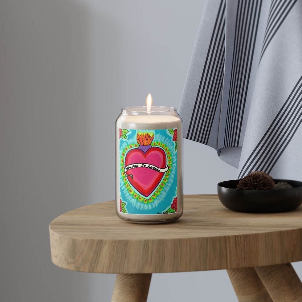 Thumbnail: You Are So Loved, Scented Candle, 13.75oz