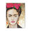 Thumbnail: Golden Frida, Matte Canvas, Stretched, 1.25"