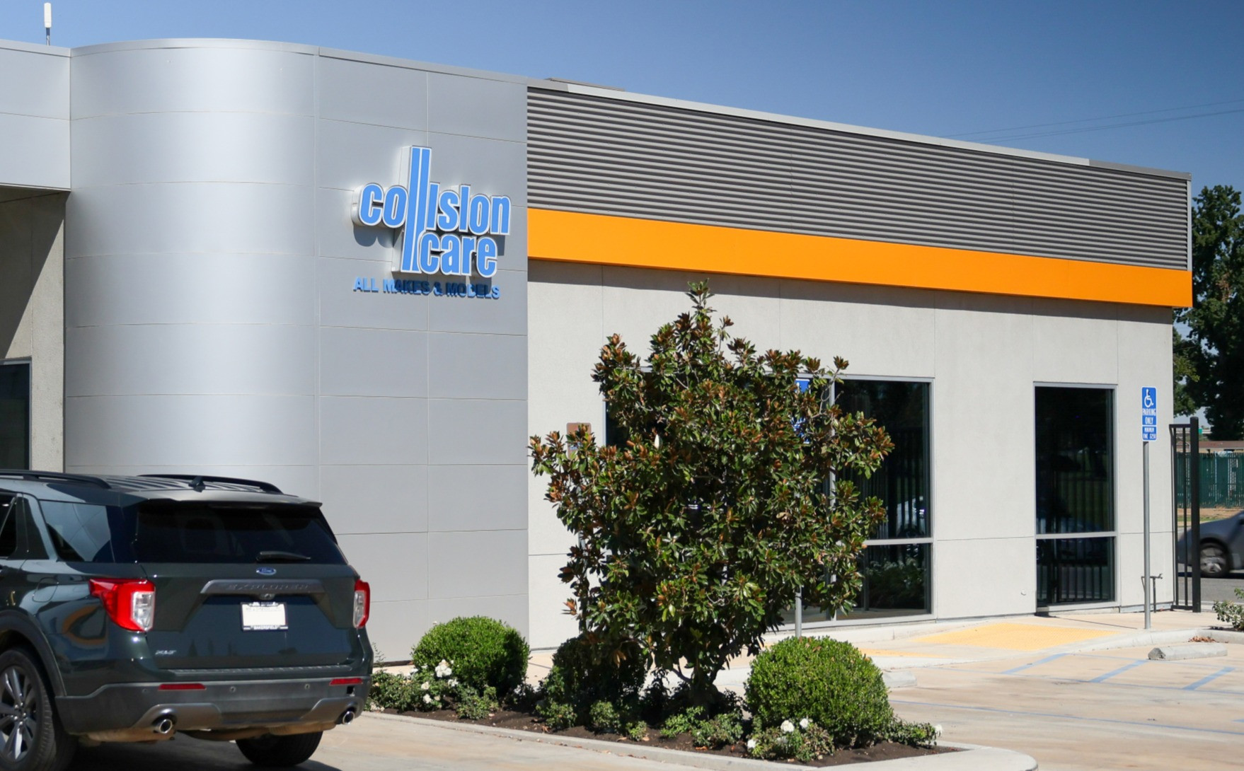 Scratch Repair Jim Burke Collision Care