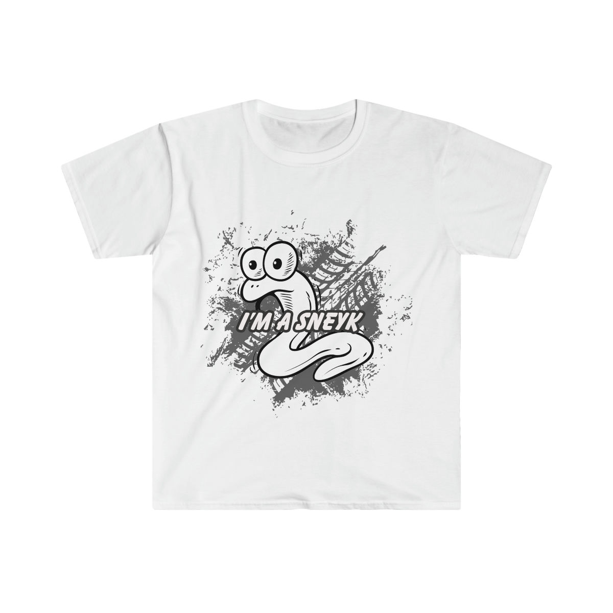 I'M A SNEYK (Unisex T-Shirt)