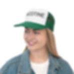 Thumbnail: NICOTINE Trucker Caps
