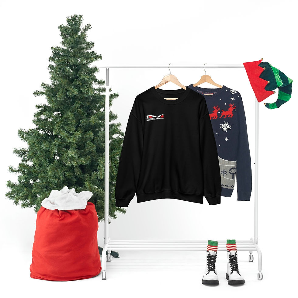 Thumbnail: Snake Creek Unisex Heavy Blend™ Crewneck Sweatshirt