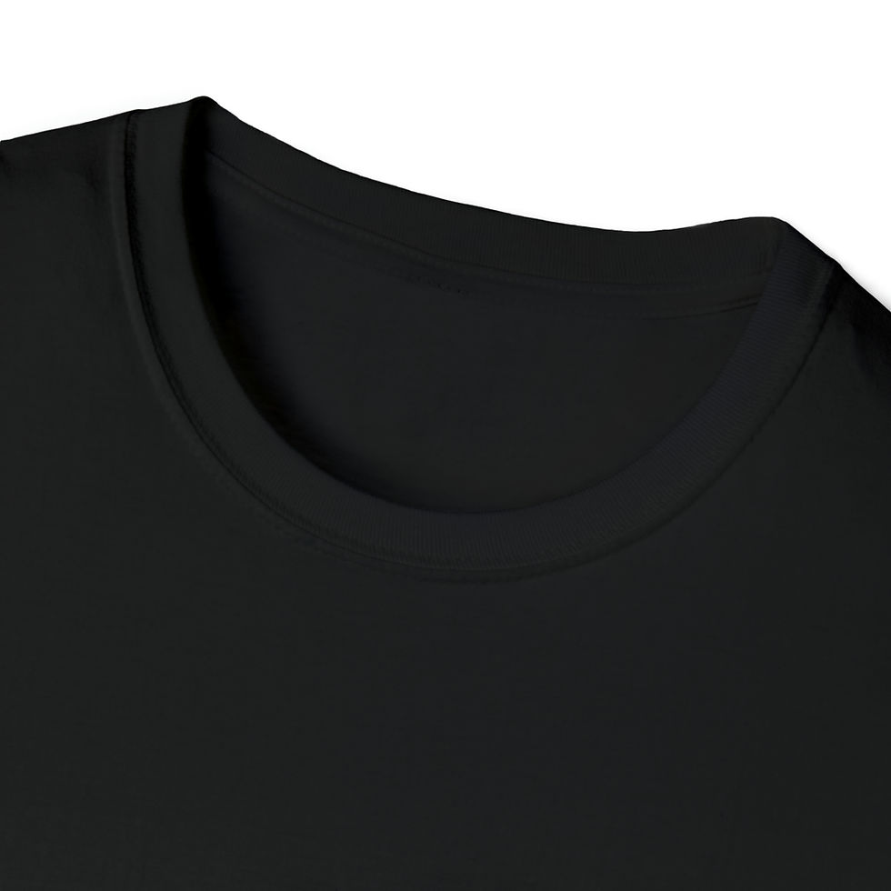 Thumbnail: Skeleton Hand Snake Creek T-Shirt (Black)