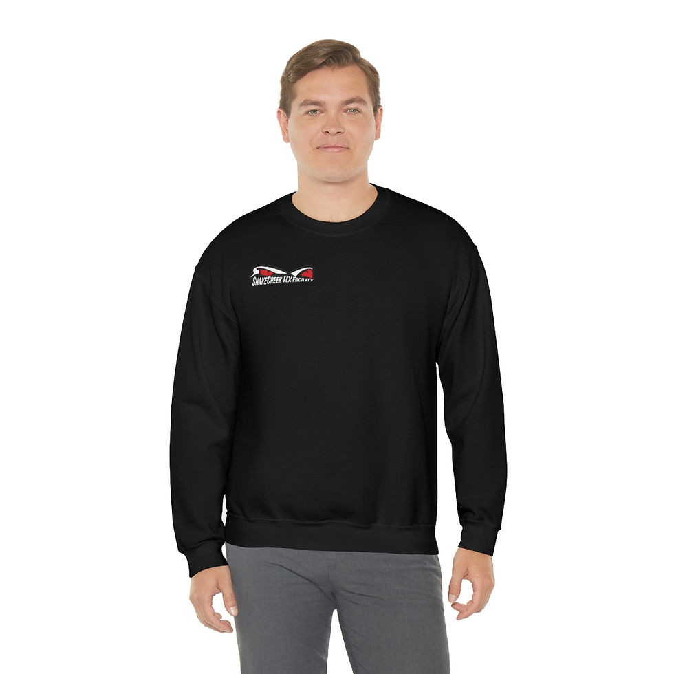 Thumbnail: Snake Creek Unisex Heavy Blend™ Crewneck Sweatshirt