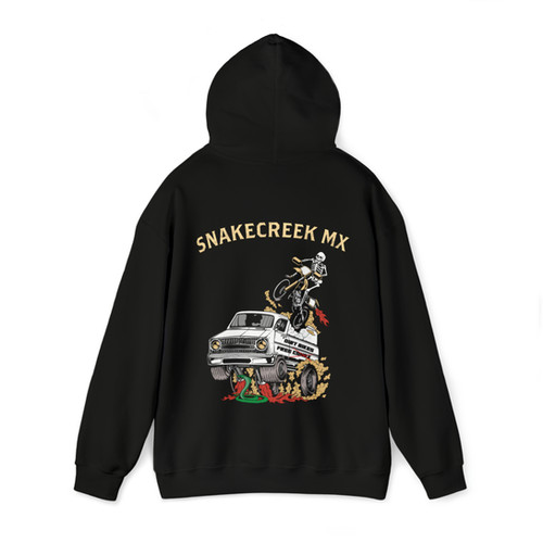 FREE CANDY VAN hoodie | Snake Creek MX