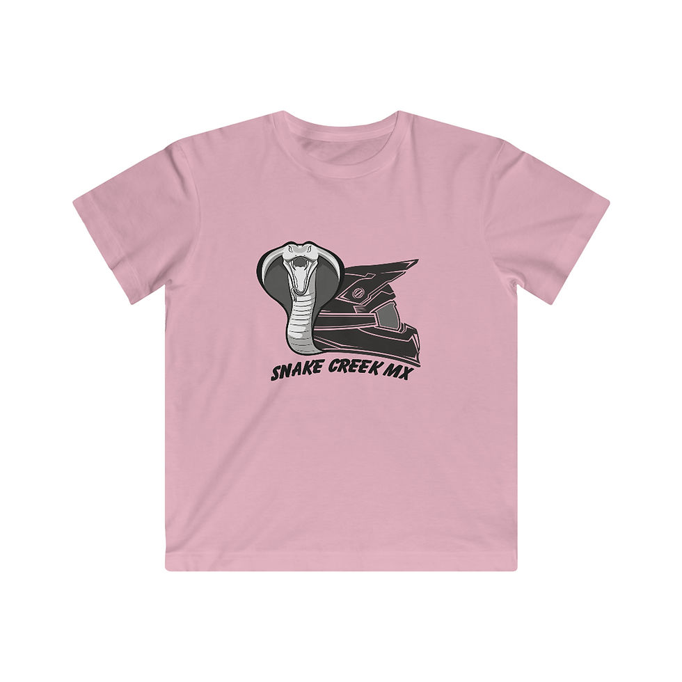 Thumbnail: Kids Fine Jersey Tee