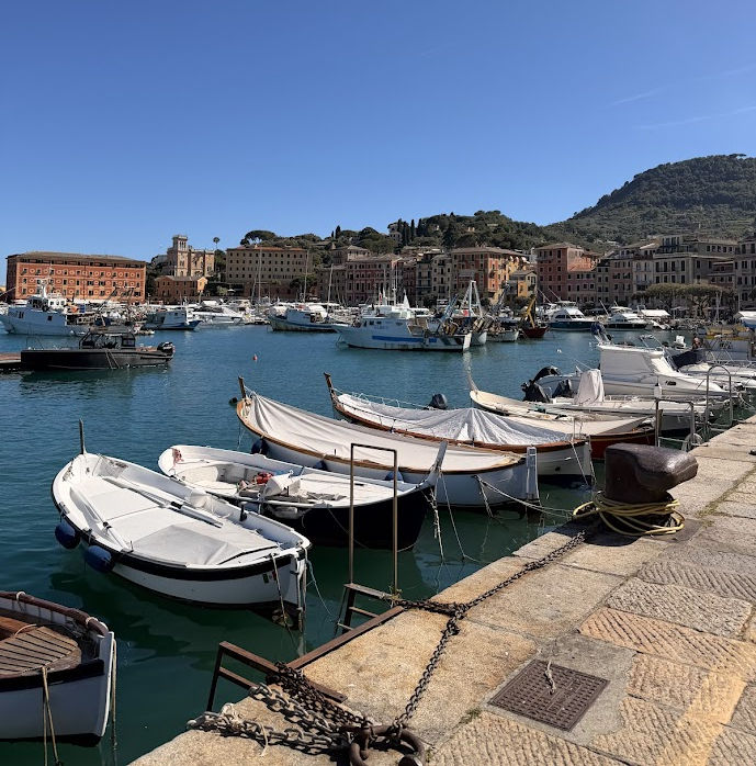 Santa Margherita Harbor
